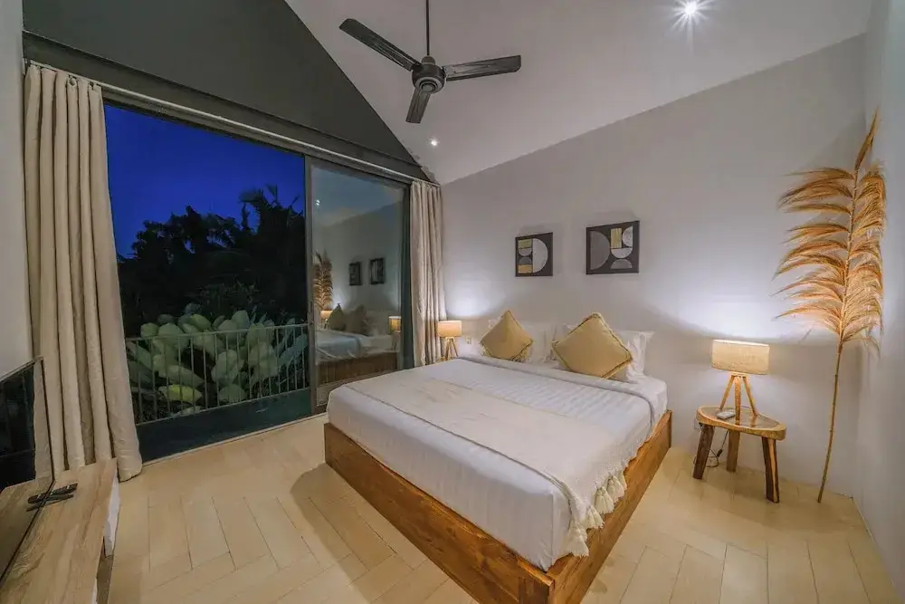 Чангу: Villa RIZR - Industrial 3BR villa