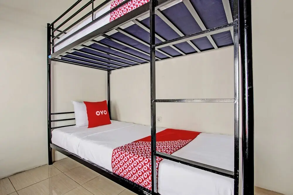 Джокьякарта: OYO 92617 Omahku Hostel Bunkbed