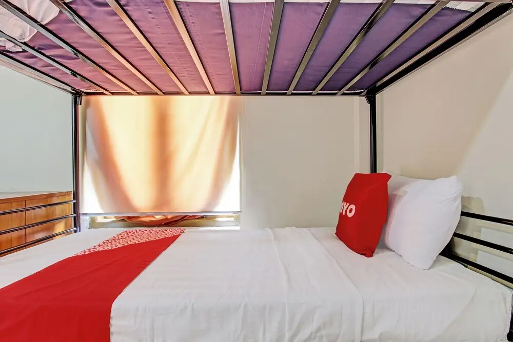 Джокьякарта: OYO 92617 Omahku Hostel Bunkbed
