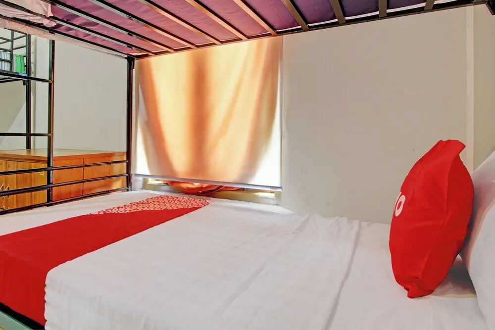 Джокьякарта: OYO 92617 Omahku Hostel Bunkbed