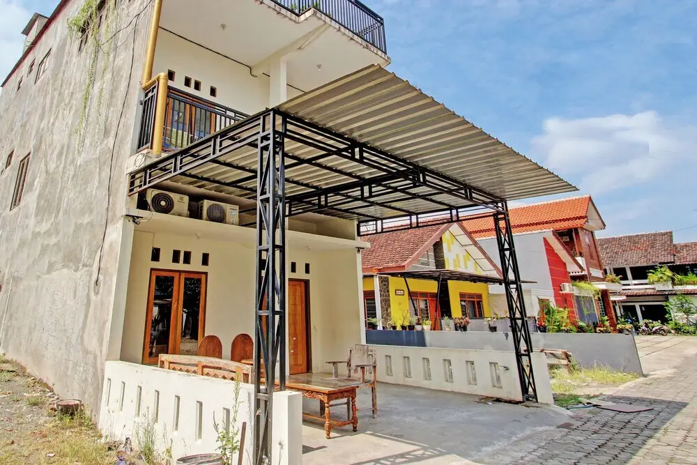 Джокьякарта: OYO 92617 Omahku Hostel Bunkbed