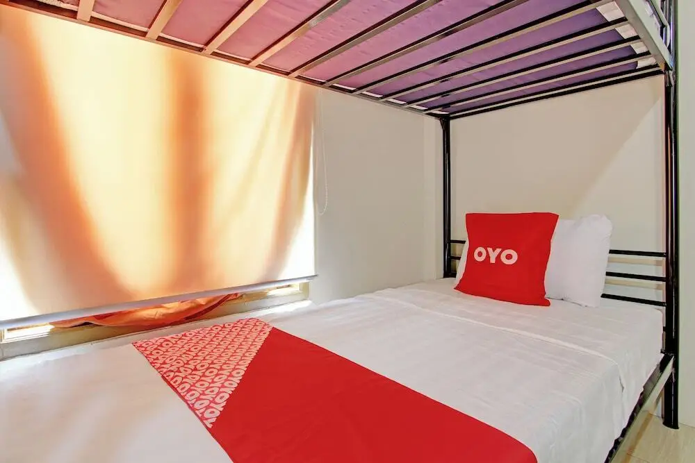 Джокьякарта: OYO 92617 Omahku Hostel Bunkbed