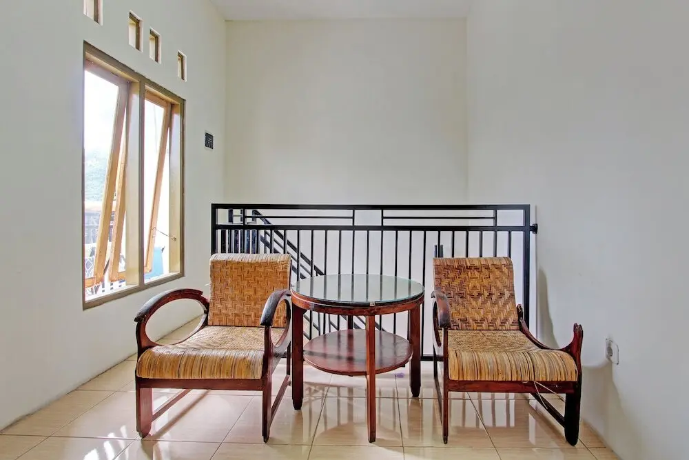 Джокьякарта: OYO 92617 Omahku Hostel Bunkbed
