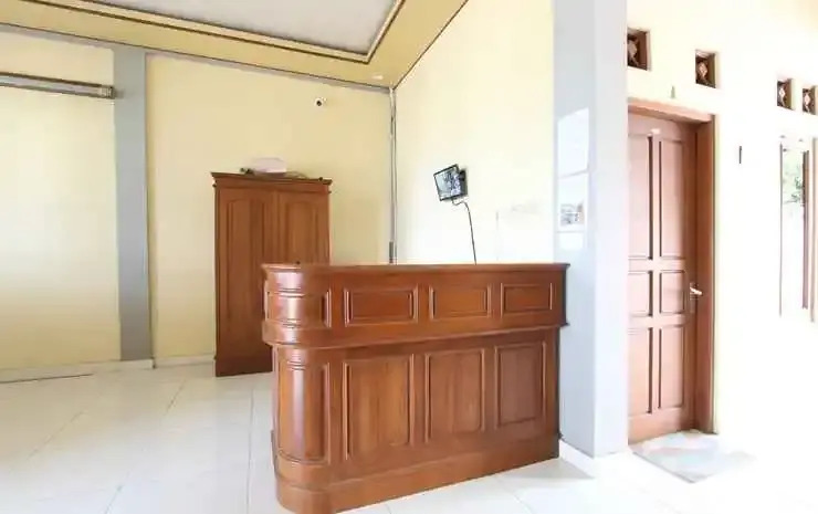Караганьяр: OYO 92533 Harjuna Guest House