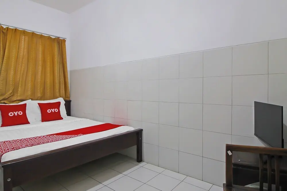 Караганьяр: OYO 92533 Harjuna Guest House