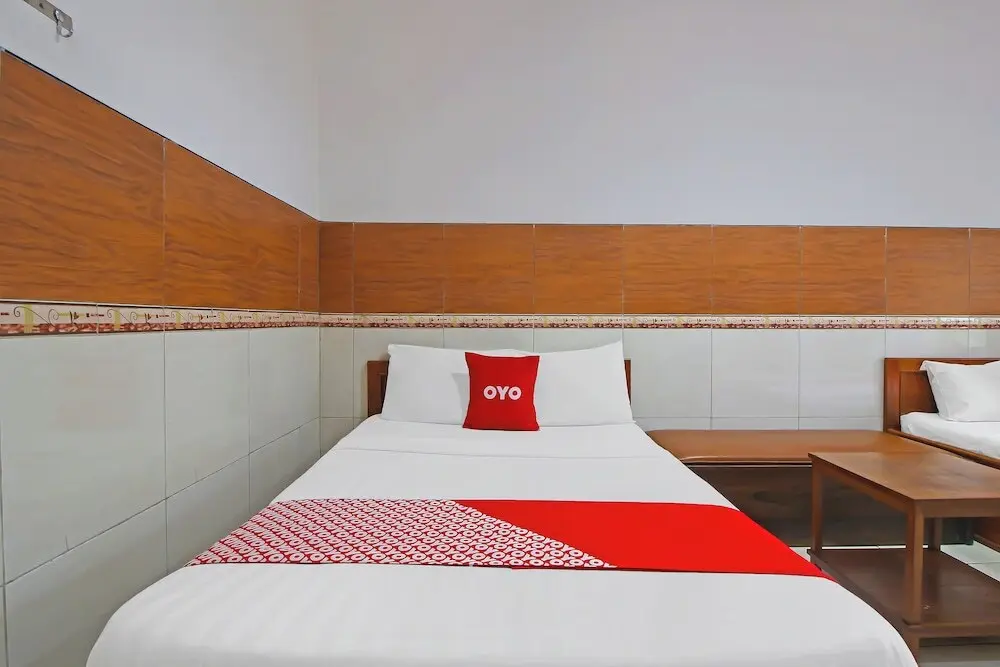 Караганьяр: OYO 92533 Harjuna Guest House
