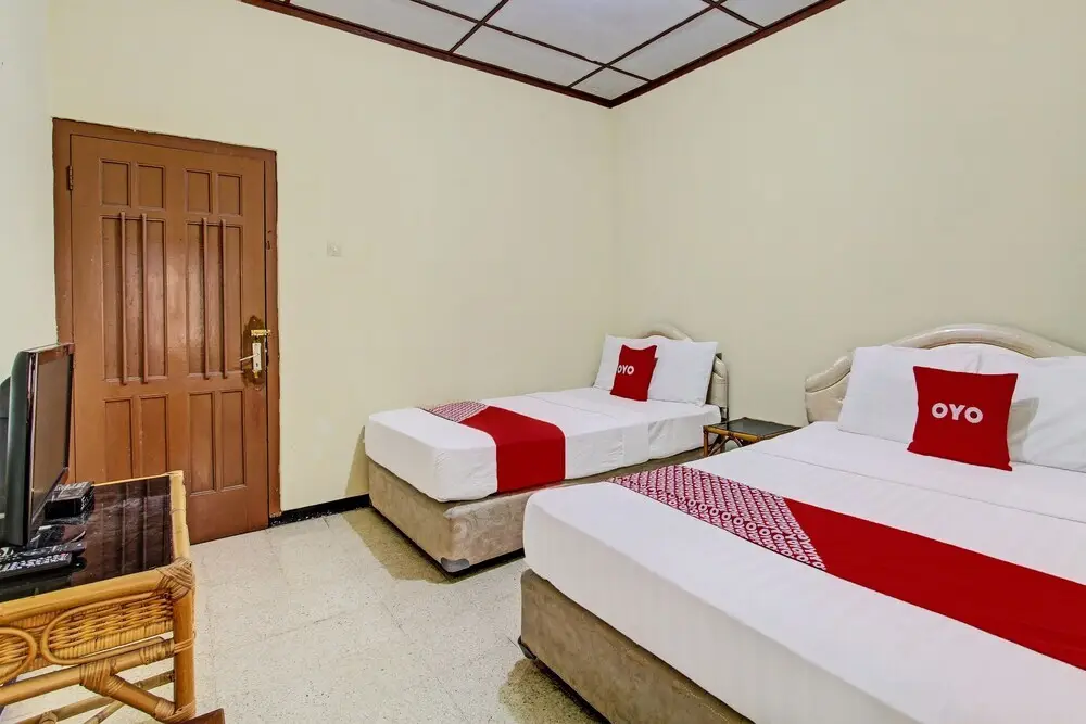 Караганьяр: OYO 92534 Fajar Indah Guest House