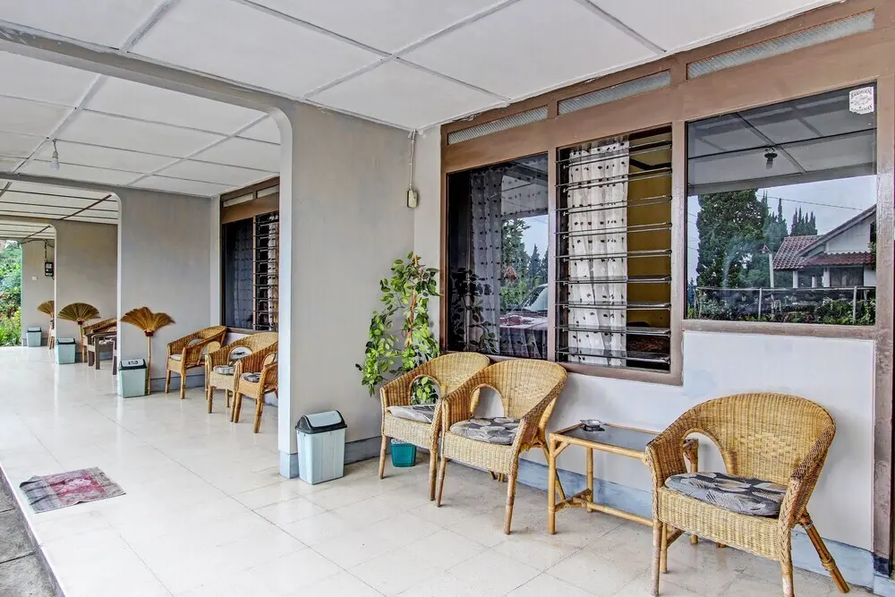 Караганьяр: OYO 92534 Fajar Indah Guest House