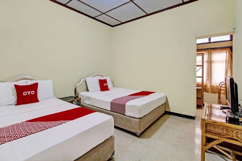 Караганьяр: OYO 92534 Fajar Indah Guest House