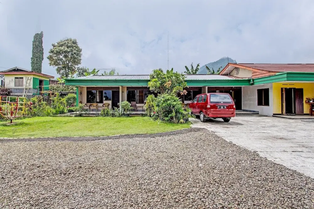 Караганьяр: OYO 92534 Fajar Indah Guest House