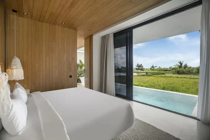 Убуд: Green Flow Villa 10