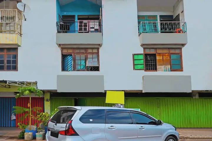 Батам: SPOT ON 92538 Joyoakis Homestay Syariah