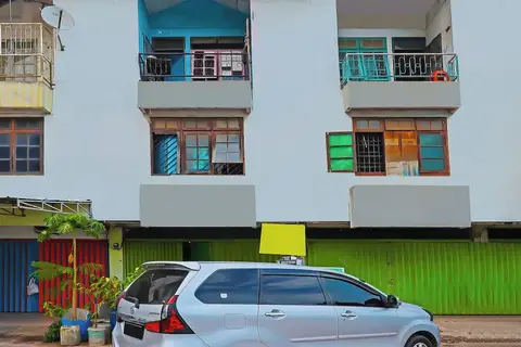 SPOT ON 92538 Joyoakis Homestay Syariah — фото 1