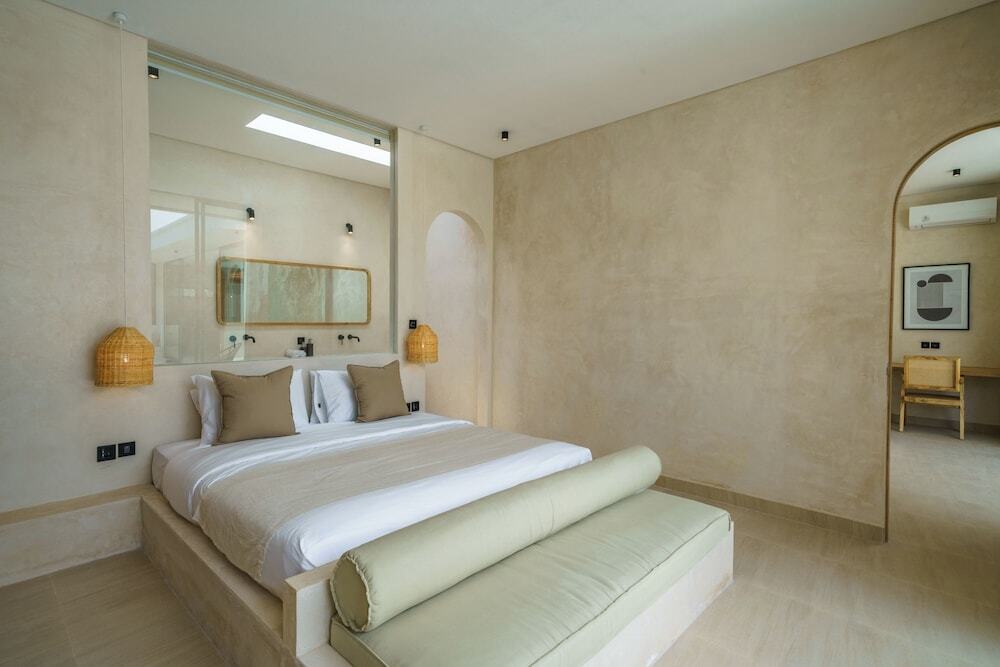 Чангу: Villa Tilos - 2BR Mediterranean Villa