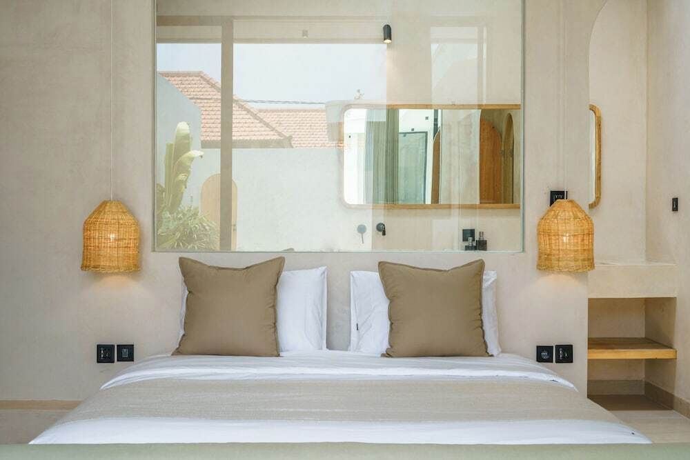 Чангу: Villa Tilos - 2BR Mediterranean Villa