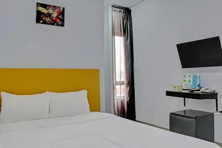 Бандар-Лампунг: Capital O 92583 Raja Soeta Hostel Syariah