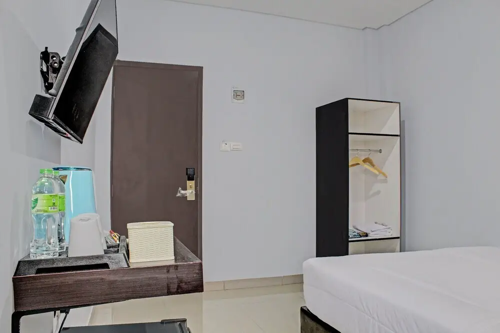 Бандар-Лампунг: Capital O 92583 Raja Soeta Hostel Syariah