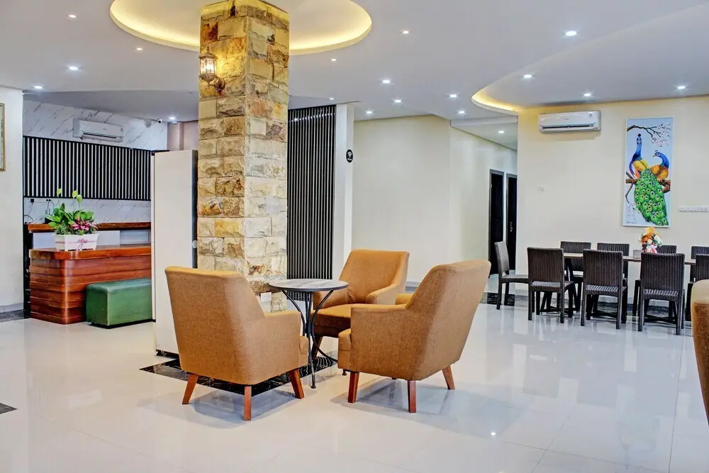 Бандар-Лампунг: Capital O 92583 Raja Soeta Hostel Syariah