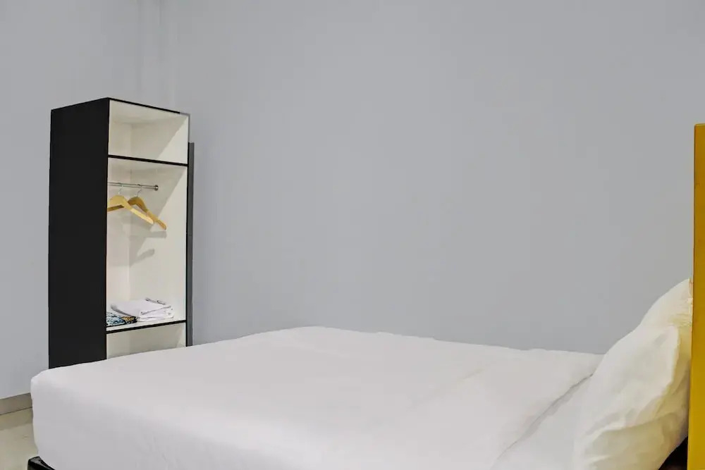Бандар-Лампунг: Capital O 92583 Raja Soeta Hostel Syariah