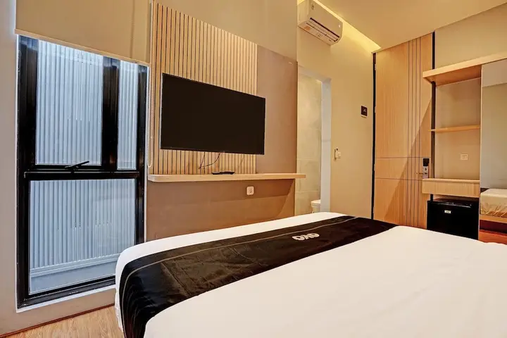 Депок: OYO Capital O 91348 Keenan Living