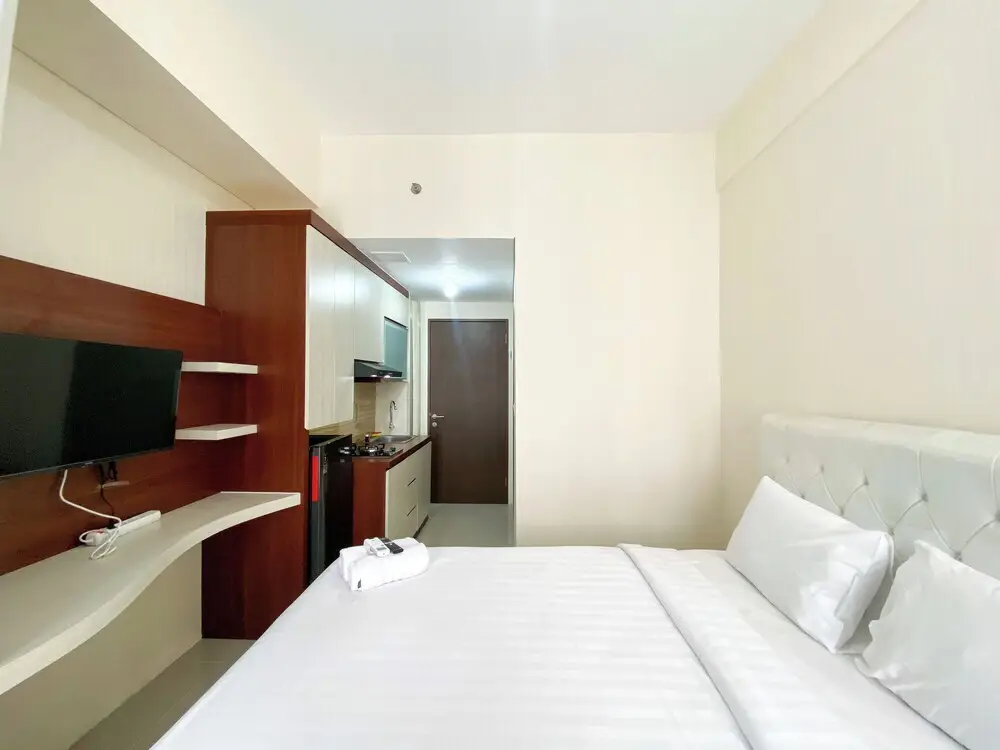 Бекаси: Fancy And Nice Studio At Transpark Juanda Bekasi Timur Apartment