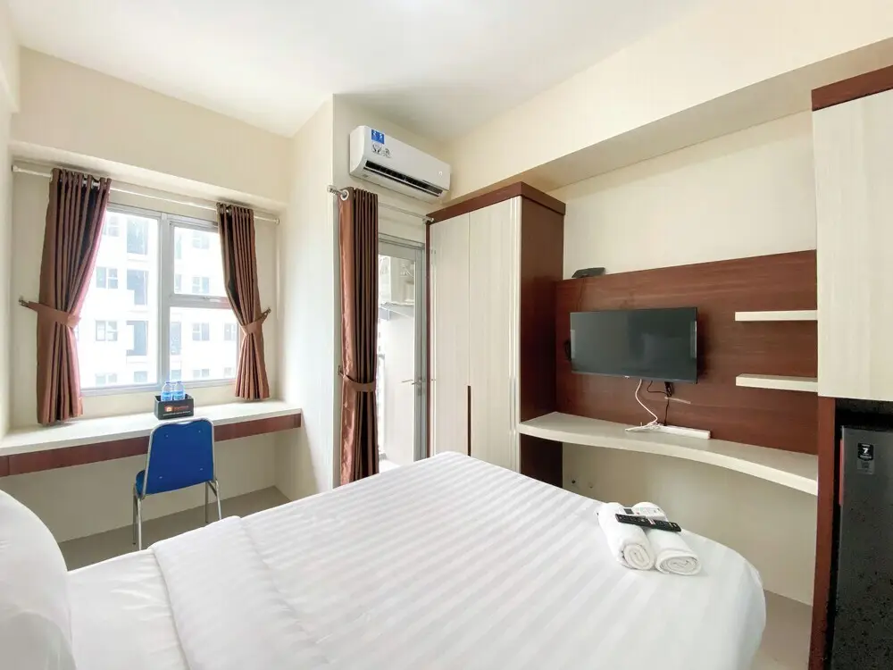 Бекаси: Fancy And Nice Studio At Transpark Juanda Bekasi Timur Apartment