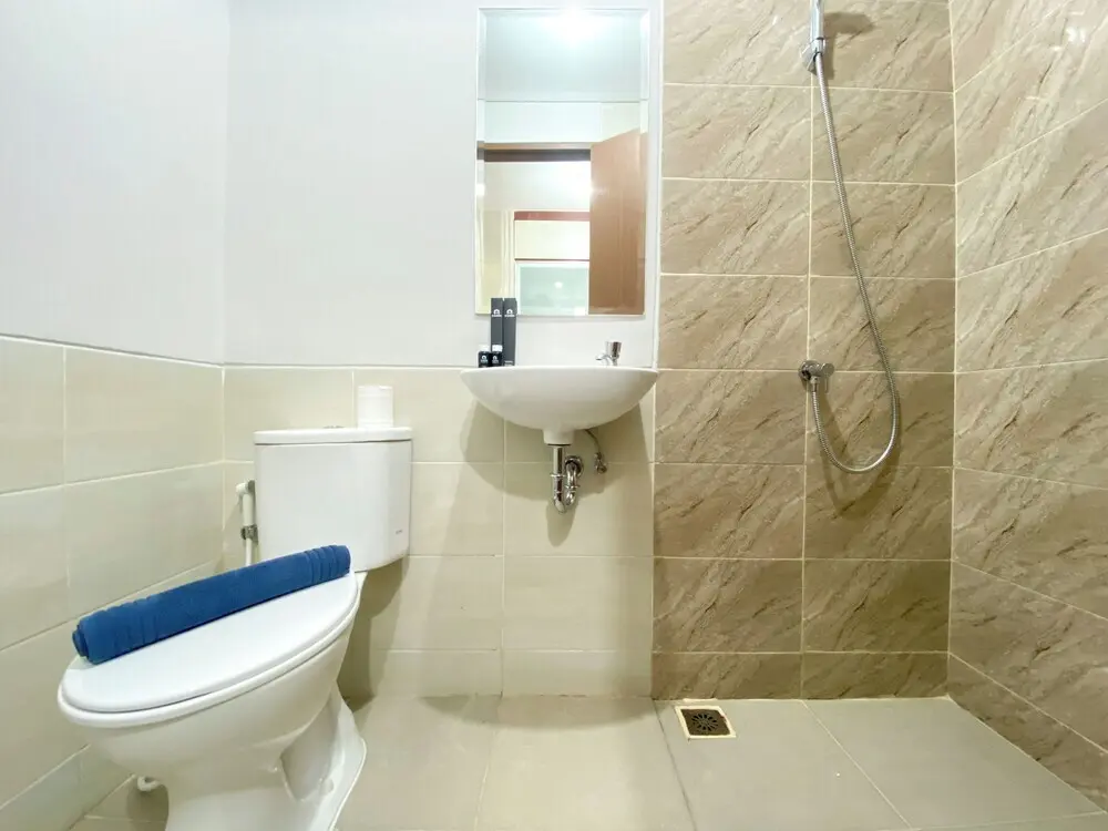 Бекаси: Fancy And Nice Studio At Transpark Juanda Bekasi Timur Apartment