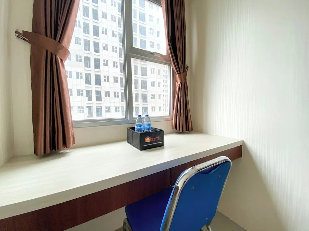 Бекаси: Fancy And Nice Studio At Transpark Juanda Bekasi Timur Apartment