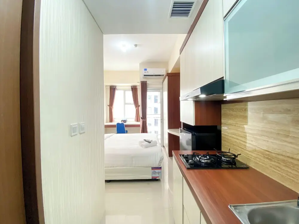 Бекаси: Fancy And Nice Studio At Transpark Juanda Bekasi Timur Apartment