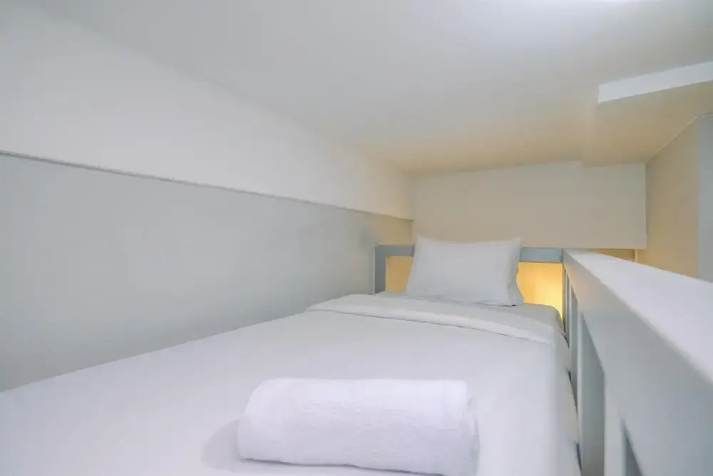 Бекаси: Elegant And Homey Studio Apartment Transpark Juanda Bekasi Timur