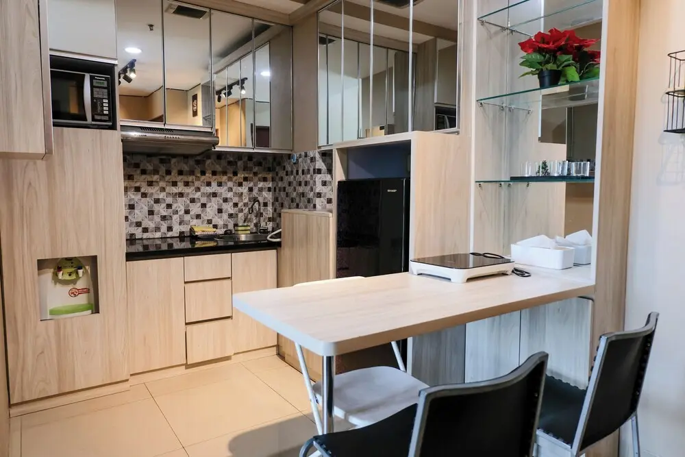 Сумеданг: Best Choice 2Br Apartment At Taman Melati Jatinangor