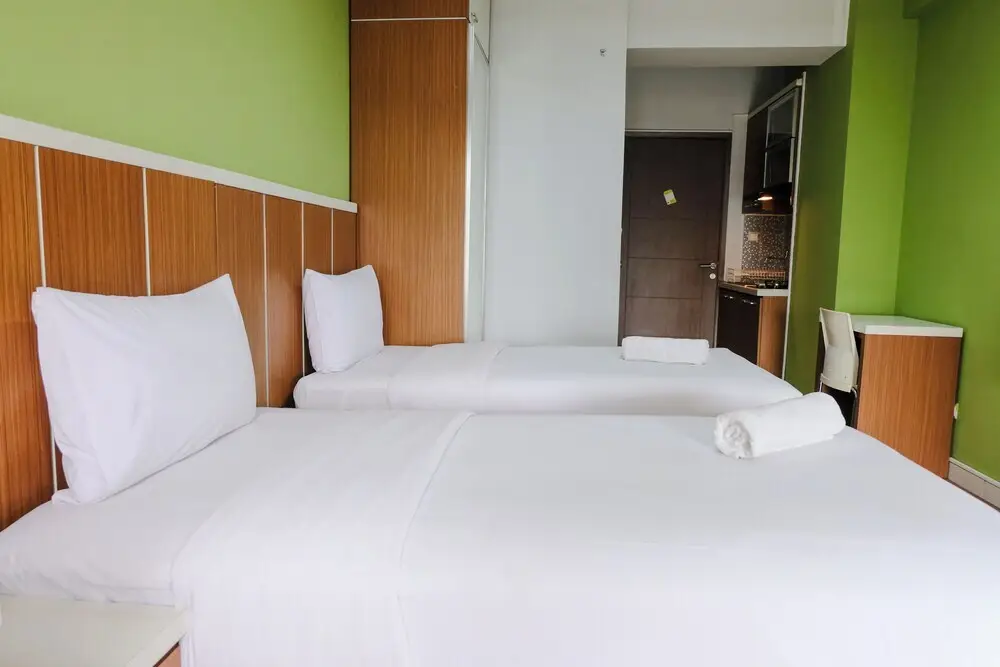 Сумеданг: Best Deal Studio Apartment at Harvard Jatinangor