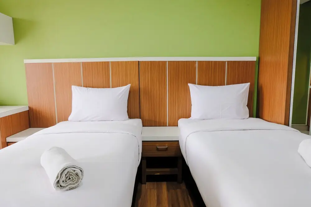 Сумеданг: Best Deal Studio Apartment at Harvard Jatinangor