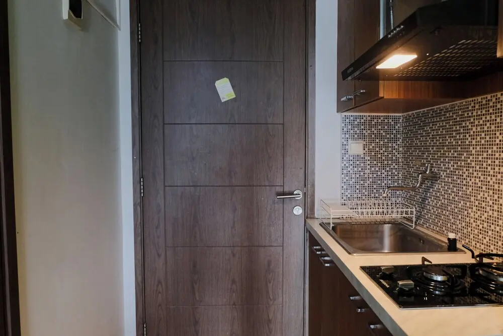 Сумеданг: Best Deal Studio Apartment at Harvard Jatinangor