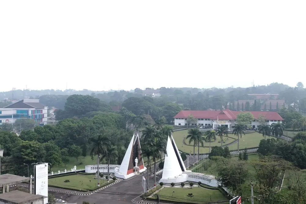 Сумеданг: Best Deal Studio Apartment at Harvard Jatinangor