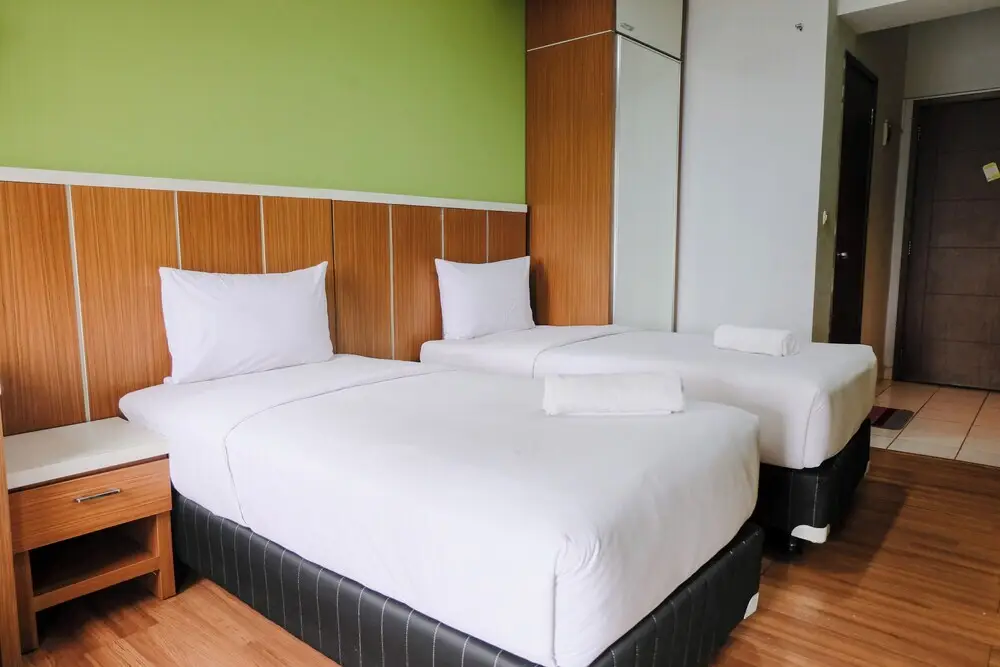 Сумеданг: Best Deal Studio Apartment at Harvard Jatinangor