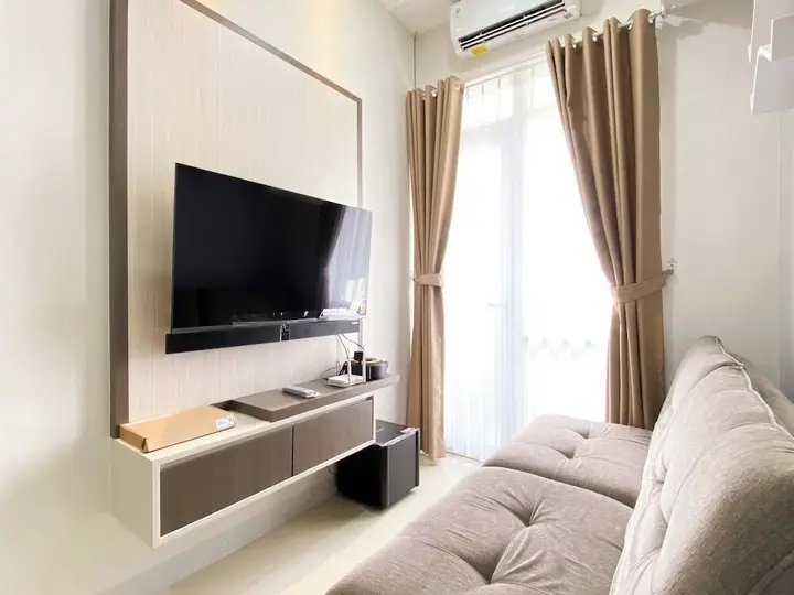 Чикаранг: Comfort Stay 1Br At Vasanta Innopark Apartment