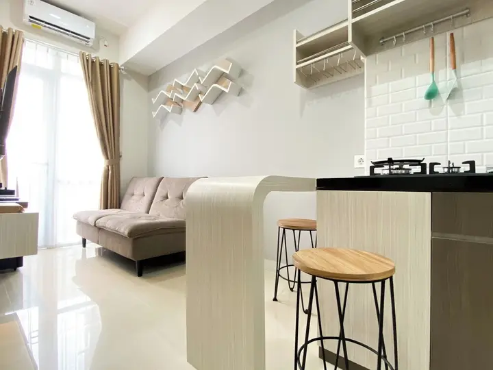 Чикаранг: Comfort Stay 1Br At Vasanta Innopark Apartment