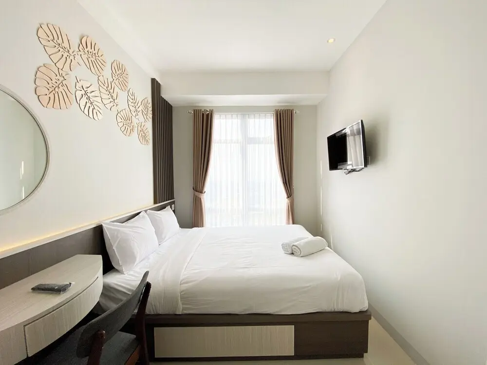 Чикаранг: Comfort Stay 1Br At Vasanta Innopark Apartment