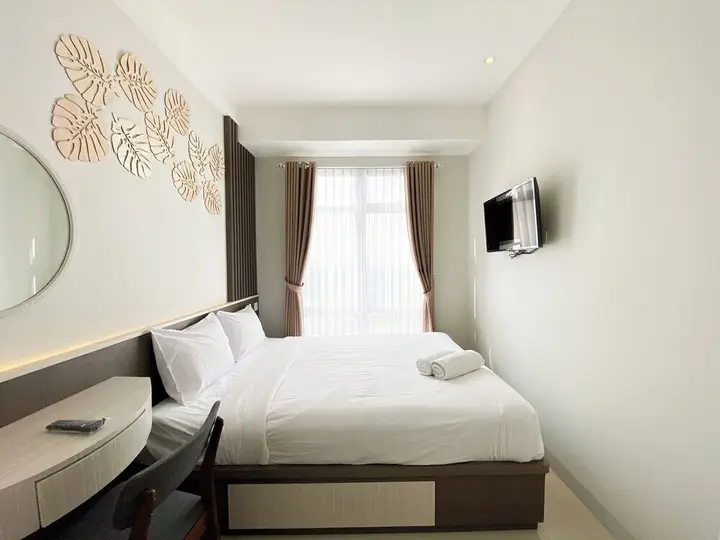 Чикаранг: Comfort Stay 1Br At Vasanta Innopark Apartment