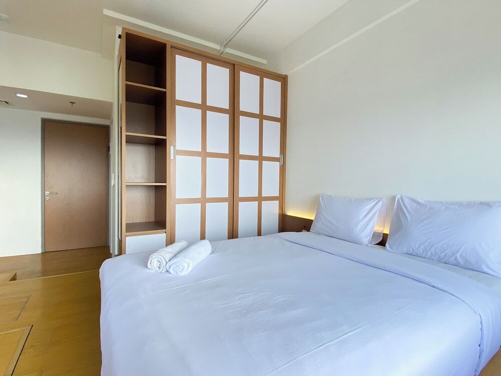 Чикаранг: Nice And Cozy Studio Apartment At Vasanta Innopark