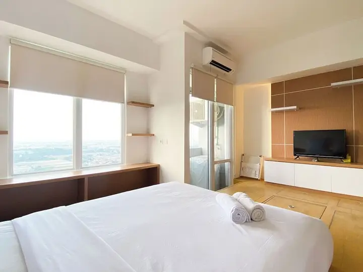 Чикаранг: Nice And Cozy Studio Apartment At Vasanta Innopark