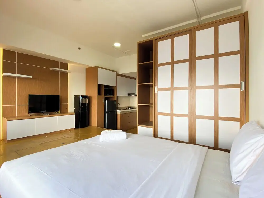 Чикаранг: Nice And Cozy Studio Apartment At Vasanta Innopark