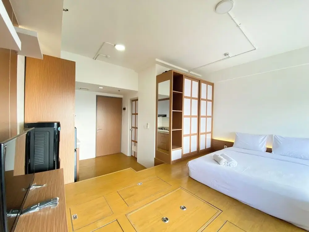 Чикаранг: Nice And Cozy Studio Apartment At Vasanta Innopark