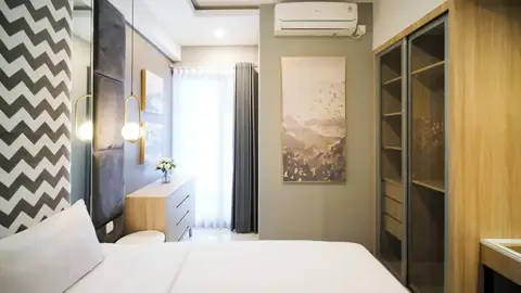 Simple 2Br Connected To Mall At Anderson Supermall Mansion Apartment — фото 1