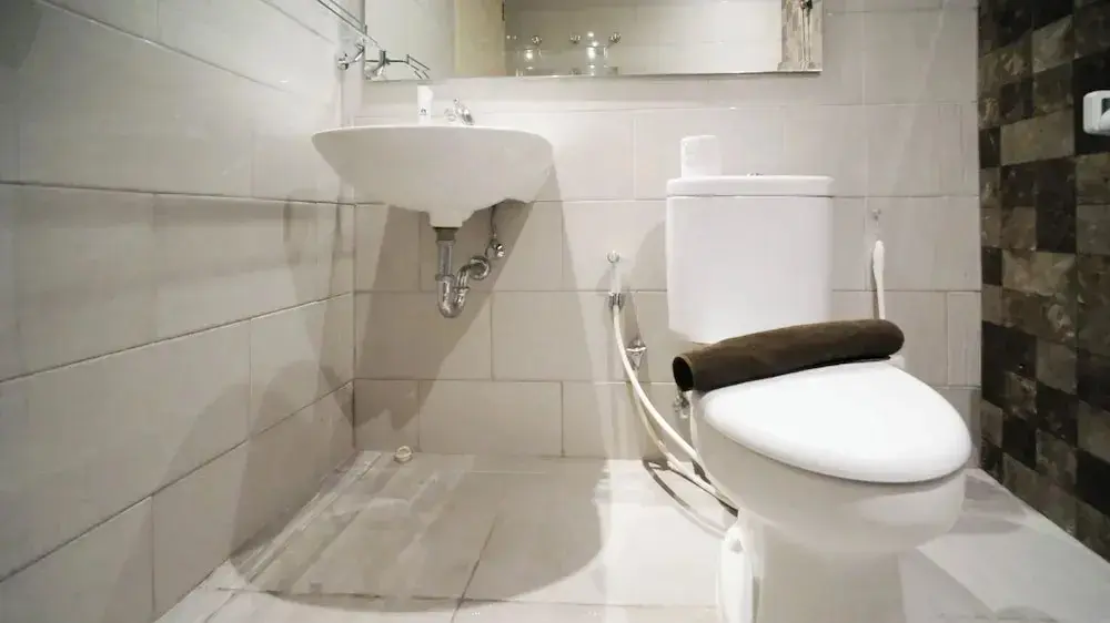 Сурабая: Simple 2Br Connected To Mall At Anderson Supermall Mansion Apartment