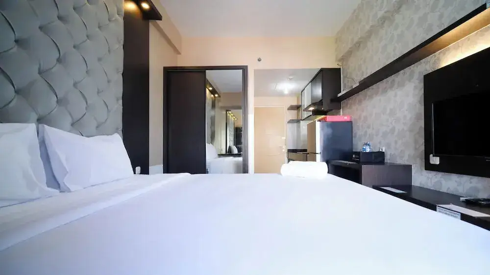 Best Deals And Comfy Studio At Bale Hinggil Apartment — фото 1