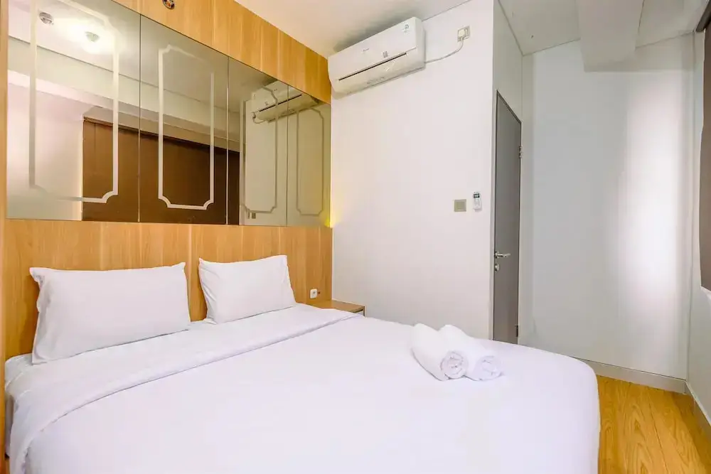 Депок: Great Location And Comfort 2Br Transpark Cibubur Apartment