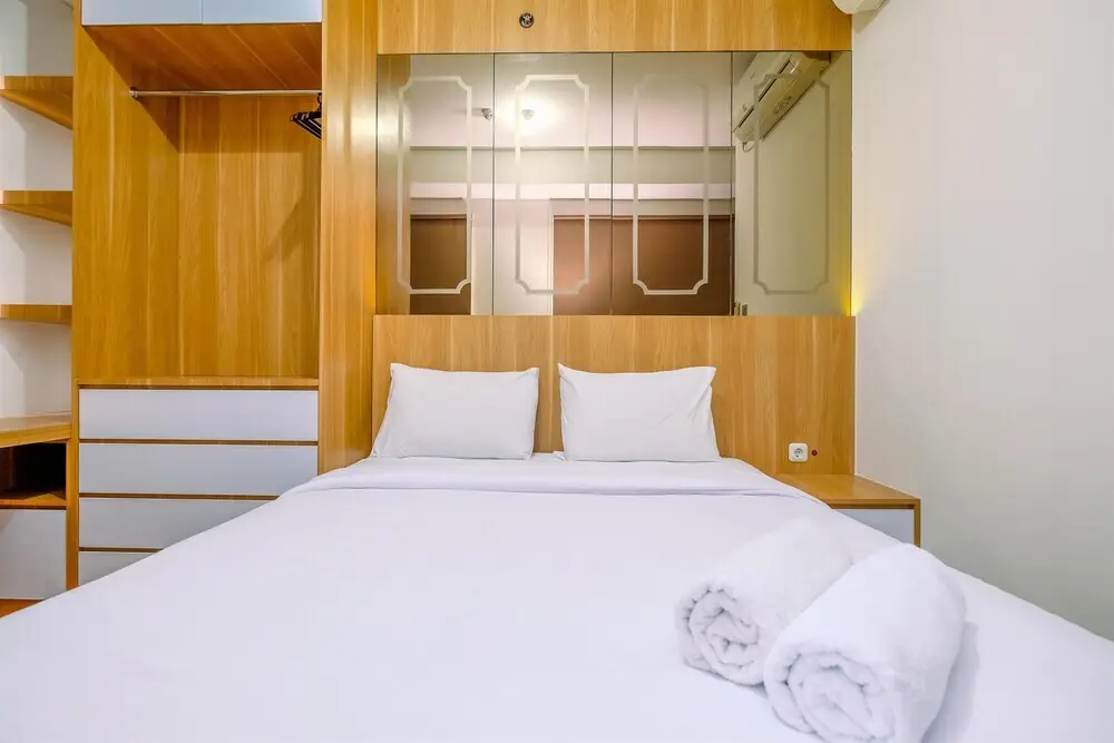Депок: Great Location And Comfort 2Br Transpark Cibubur Apartment