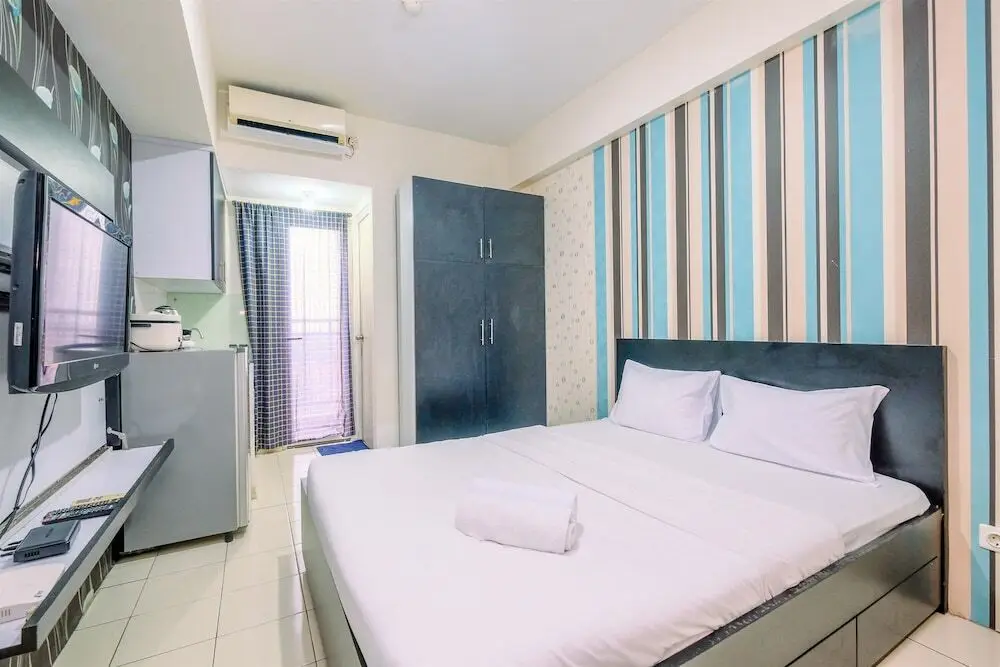 Депок: Cozy Style Studio Margonda Residence 2 Apartment